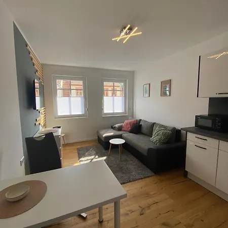 Apartment Pastelani Buckow