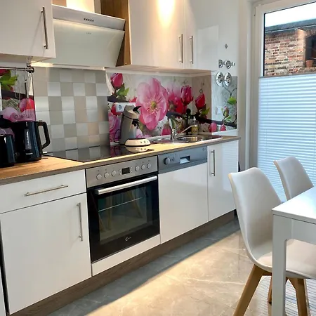 Διαμέρισμα Pastelani Buckow