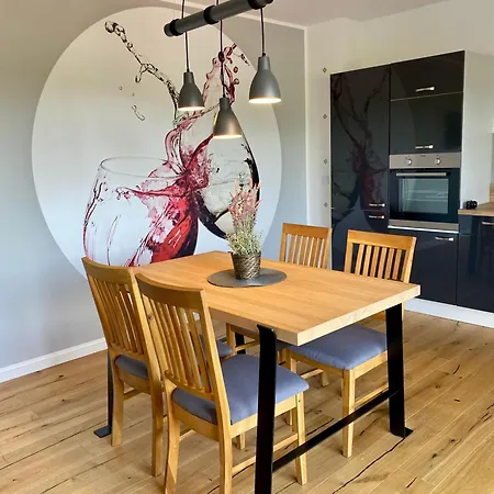 Pastelani Apartment Buckow