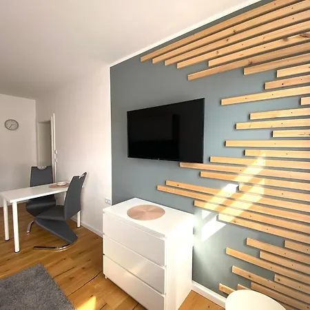 Pastelani Apartment Buckow