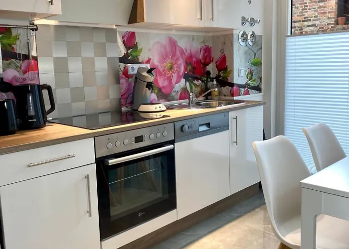 Apartment Pastelani Buckow