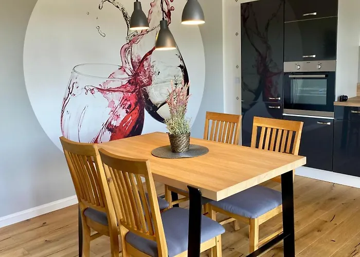 Pastelani Apartment Buckow